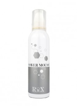 Power Mousse Remix Haircare - 200 ml