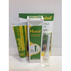 Holoil Tubo gel 30 ml - medicazione per ogni lesione