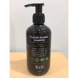 Shampoo Classic Blonde Antigiallo Remix Haircare - 250 ml