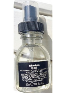 Oi Roucou Oil Davines - 50 ml 