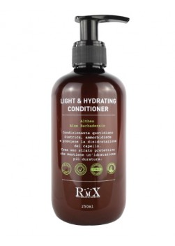 Ligth & Hydrating Conditioner Remix Haircare - 250 ml