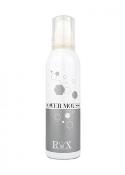 Power Mousse Remix Haircare - 200 ml