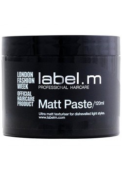 Matte Paste Label.M