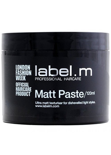 Matte Paste Label.M