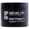 Matte Paste Label.m - 120 ml